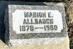 Marion E. Allbaugh 