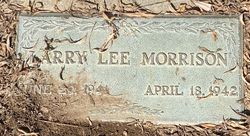 Larry Lee Morrison 