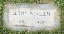 Leroy W. Allen 