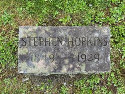 Stephen Duty Hopkins 
