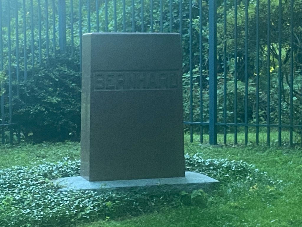 Bernhard Family Cemetery