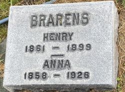 Hinrich “Henry” Brarens 
