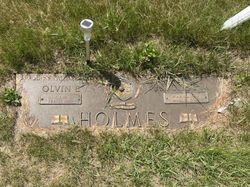 Olvin E. Holmes 