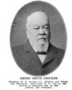 Henry Smith Crocker 