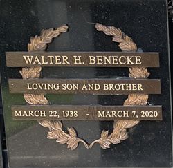 Walter H. Benecke 