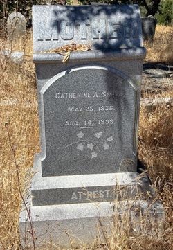 Catherine Anne <I>Sherman</I> Smith 