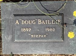 A “Doug” Baillie 