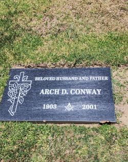 Arch D Conway 