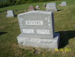 Alice Clark <I>Foote</I> Moore 
