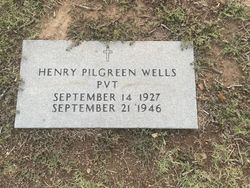 Henry P Wells 