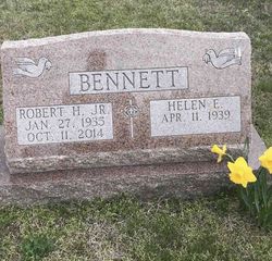 Robert H Bennett 