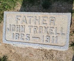 John Troxell 