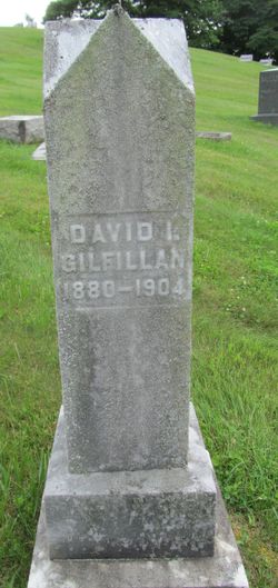 David I. Gilfillan 