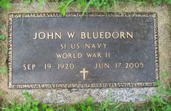 John W. Bluedorn 