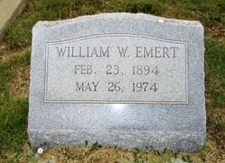 William Wiley Emert 