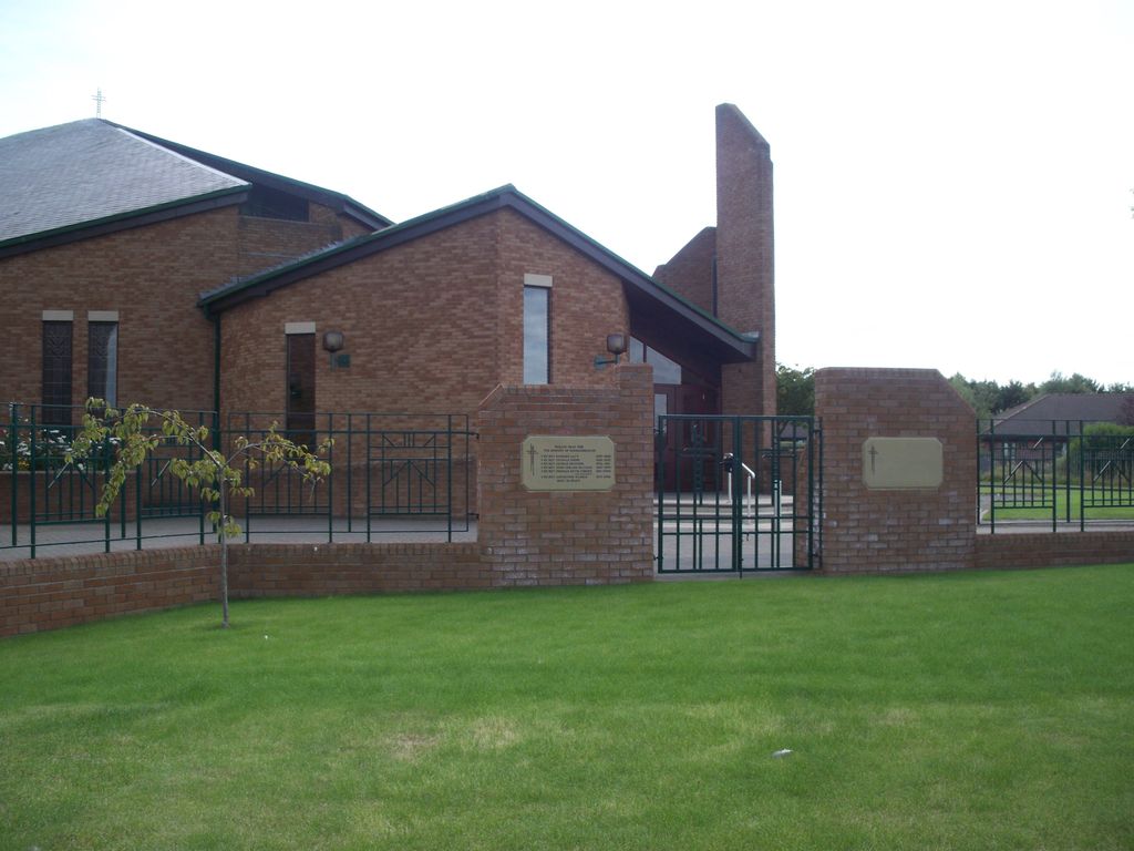 St Mary the Virgin Roman Catholic Cathedral