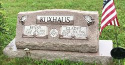 Gladys Mary <I>Brooks</I> Kuxhaus 