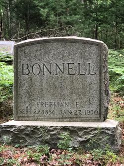 Freeman F. Bonnell 