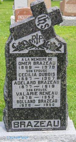 Adelard Brazeau 