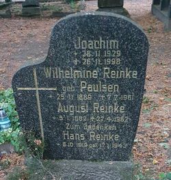 Joachim Reinke 