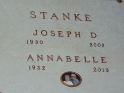 Joseph Daniel Stanke 