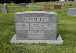 2LT Clemens J Gramling Jr.
