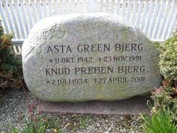 Asta Green Bjerg 