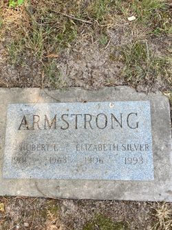 Elizabeth <I>Silver</I> Armstrong 