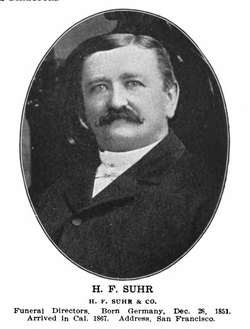 Herman Fred “H.F.” Suhr 