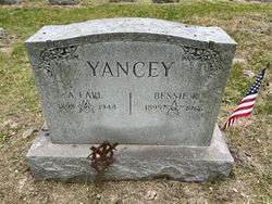 Arthur Earl Yancey 
