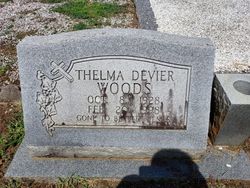 Mrs Thelma Studdards Woods 