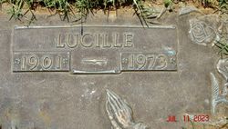 Lucille A <I>Froess</I> Adams 