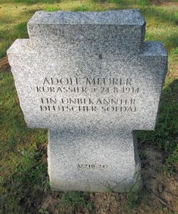 Adolf Meurer 
