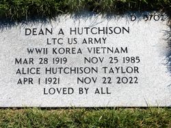Dean A. Hutchison 