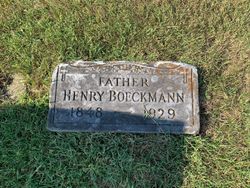 Henry Boeckmann 