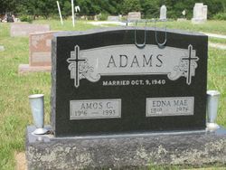 Amos C. Adams 