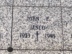 John F Jenco 