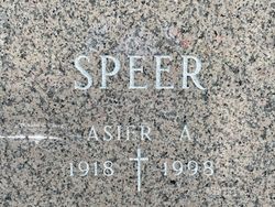 Asier Ale Speer 