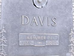 Kemmer J Davis 