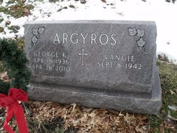 George K Argyros 