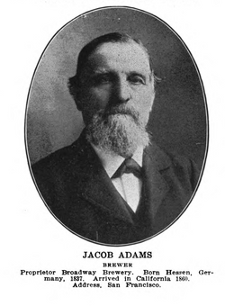 Jacob Adams 