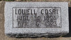 Russell Lowell Cosat 