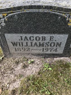 Jacob Elias Williamson II