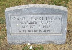 Eskell Elbert Husky / Huskey 