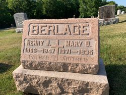 Henry J Berlage 
