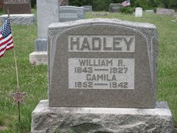 Camila <I>Hiatt</I> Hadley 