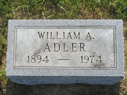 William Andrew “Bill” Adler 