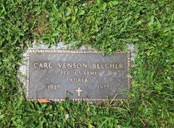 Carl Venson Belcher 