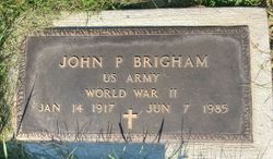 John Philip Brigham 