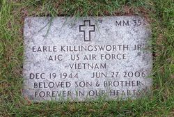 Earle Franklin Killingsworth Jr.